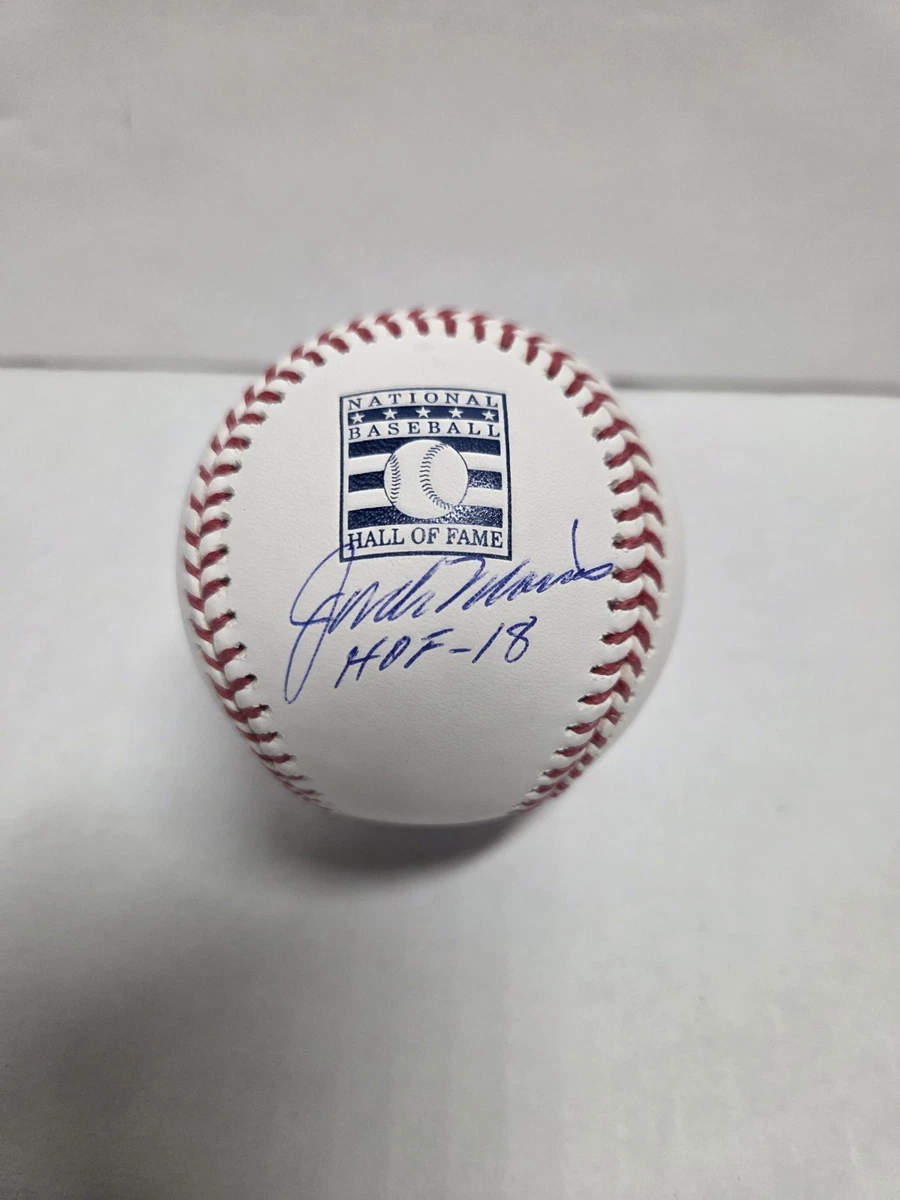 Jack Morris Original Autographed Baseball MLB Balls for sale | eBay