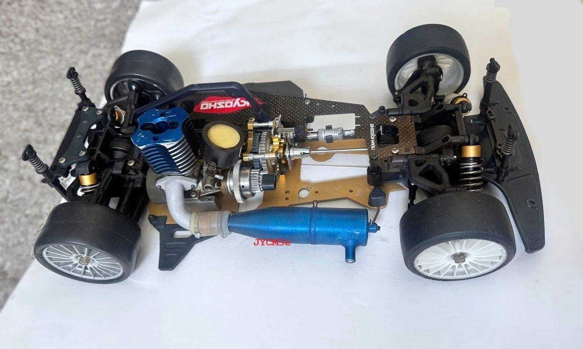 KYOSHO マニホールド (SuperTenレッド) 39663 kyosho superten products for sale | eBay