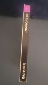 Bravoman TurboGrafx-16 CIB with Box, Manual, and Case