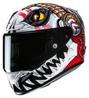 Casque Intégral HJC RPHA 12 SKULLY MC1