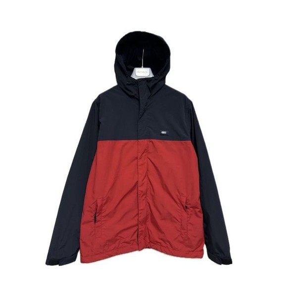 Men Obey Windbreaker Navy 38