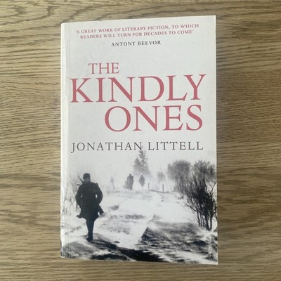 The Kindly Ones by Jonathan Littell PAPERBACK 9780099513148
