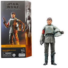 Din Djarin Morak  31 - Star Wars The Mandalorian  6-Inch Black Series