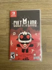 Cult of the Lamb Standard Edition (Nintendo Switch) Complete Tested