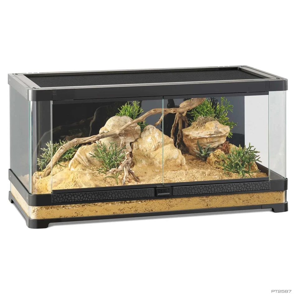 Exo Terra Vista Panorama Terrarium 90 x 45 x 45cm - Bild 1 von 1