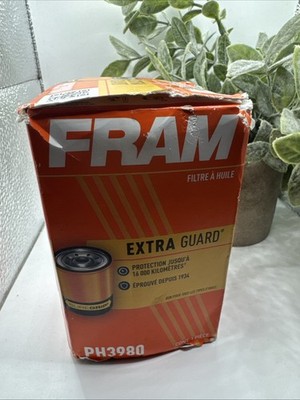 FRAM Oil Filter Extra Guard  PH3980