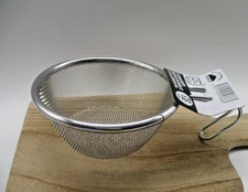 Camping Life Tool Stainless Strain Sierra cup Strainer with handle 12cm