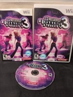 Dance Dance Revolution DDR Hottest Party 3 (Nintendo Wii, 2007) Complete