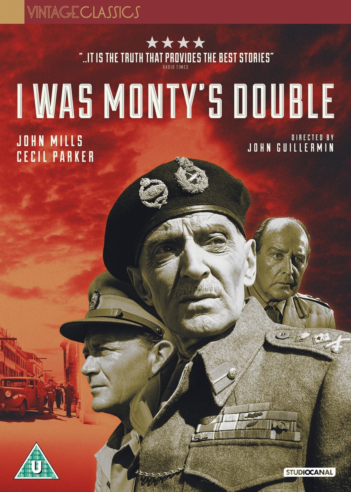 I Was Monty's Double [U] DVD