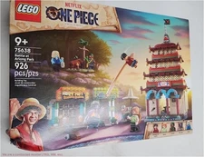 LEGO ONE PIECE Battle at Arlong Park Kids Toy 75638 SEE DETAILS
