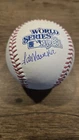Fernando Valenzuela Los Angeles Dodgers Signed Autographed 1981 WS Baseball JSA