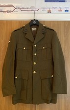 WW2. Conway Williams. British Army. Tank corps. Tunic. Mens UK Small/Medium
