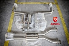 [JUN B.L] STINGER 3.3T CAT-BACK RACING Exhaust for KIA (2018 - 2021) GT GT1 GT2