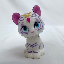 Shimmer  Shine Pet Nahal Animal Figure 2.5  Mattel 2015 White Pink Ears