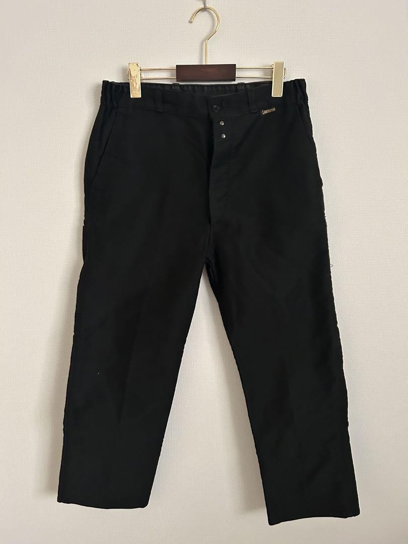 パンツ 50s euro vintage black moleskin pants パンツ 50s euro vintage black moleskin pants s-l1200.jpg