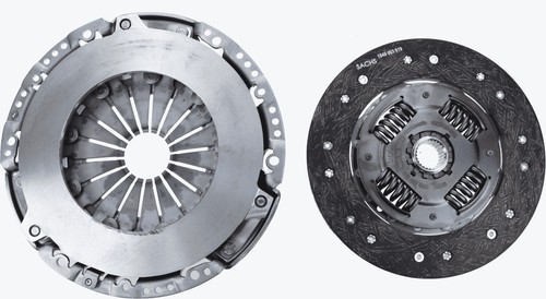 SACHS Kupplungssatz Zentralausrücker für MERCEDES C209 W203 W210 W211 VITO W639 - Afbeelding 3 van 6