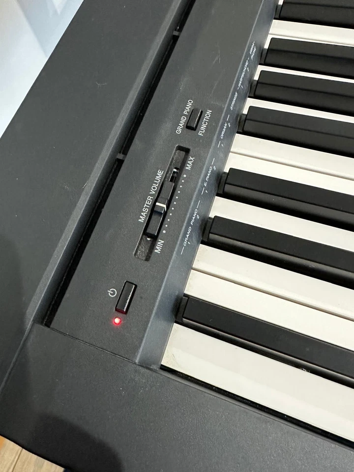 Yamaha P45B Weighted Action Digital Piano, 88 Key - Black, photo 2 of 5