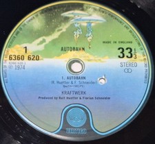Las mejores ofertas en Kraftwerk LP DISCOS de vinilo | eBay