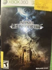 Infinite Undiscovery (Microsoft Xbox 360 2008) Complete CIB W/ Manual, Untested