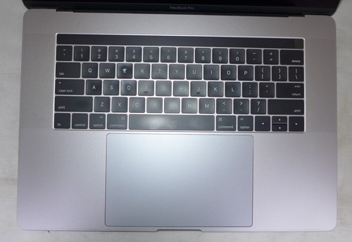 Apple MacBook Pro Touch Bar 15"(2016) Space Gray, 1TB, i7, 16GB-Defective screen - Picture 3 of 11