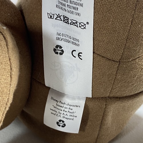 RARE 18 inch Disney Christopher Robin Kanga Missing Roo Single Plush Only - Picture 7 of 11