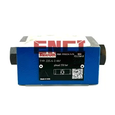 Z2S6-2-6X/ R900347496 Bosch Rexroth Check Valve Z2S6-2-66/
