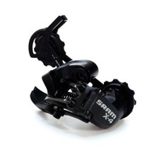 Deragliatore posteriore SRAM X4 7/8/9 velocità ibrido mountain bike RD gabbia lunga