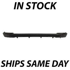 NEW Textured Black Front Lower Valance Panel for 2019-2024 Toyota RAV4 LE/XLE