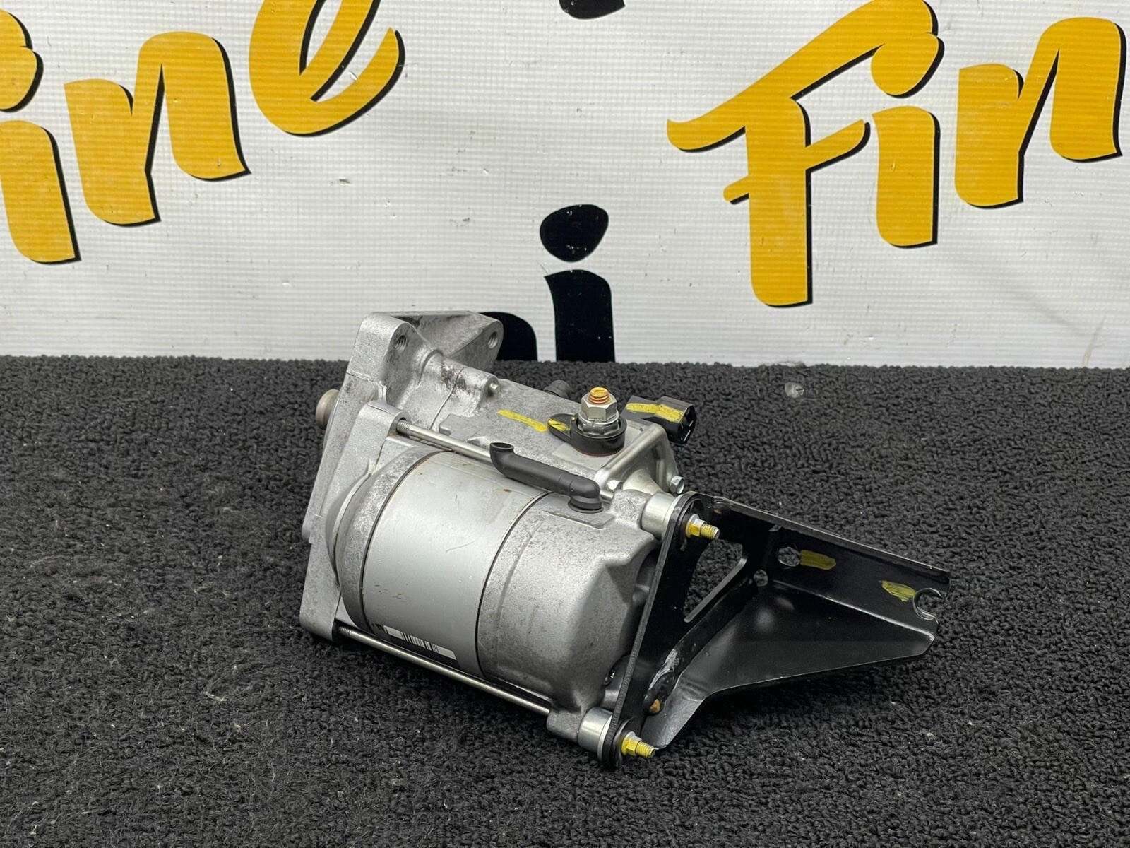 2014 Maserati Granturismo Starter Motor 180169 228000-9970 OEM