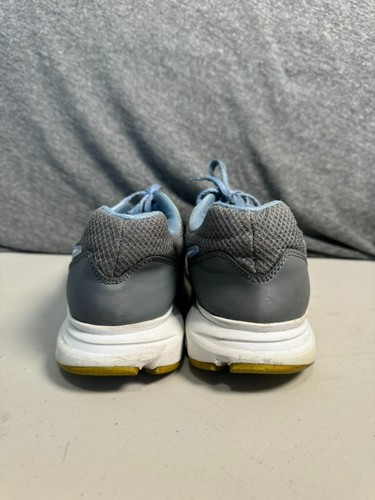 Nike Downshifter 6 Women's Size 9.5 Running Shoes Gray Blue Athletic Sneakers - Picture 10 of 10