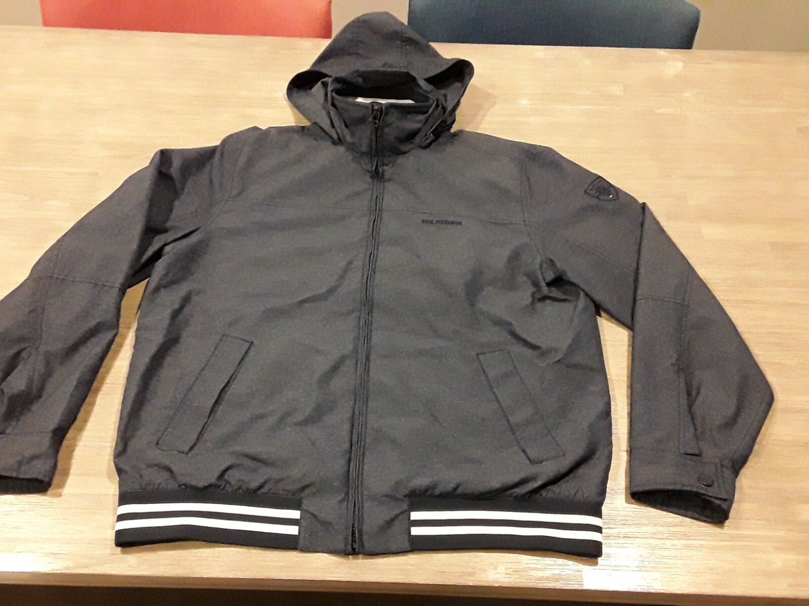 MEN'S TOMMY HILFIGER REGATTA YACHT 