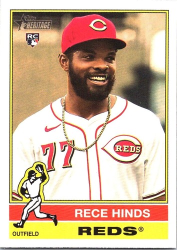 ELLY and JOEY & other REDS GREATS & STARS - pick your card - ROOKIES/PARALLELS - Picture 144 of 331