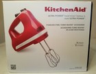 New KitchenAid Ultra Power 5-Speed Hand Mixer Classic Design