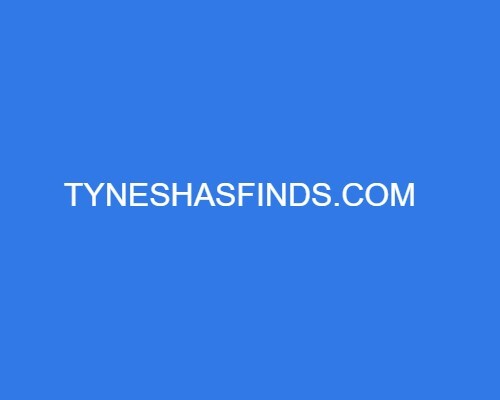 TYNESHASFINDS dot COM Domain for Sale - Picture 1 of 1
