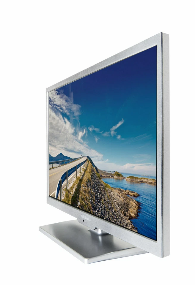 Alphatronics T-22 SBI+ (sp) LED-TV Flachbildschirm mit DVB-S2/T2/C Tuner 12/230V - Bild 2 von 3