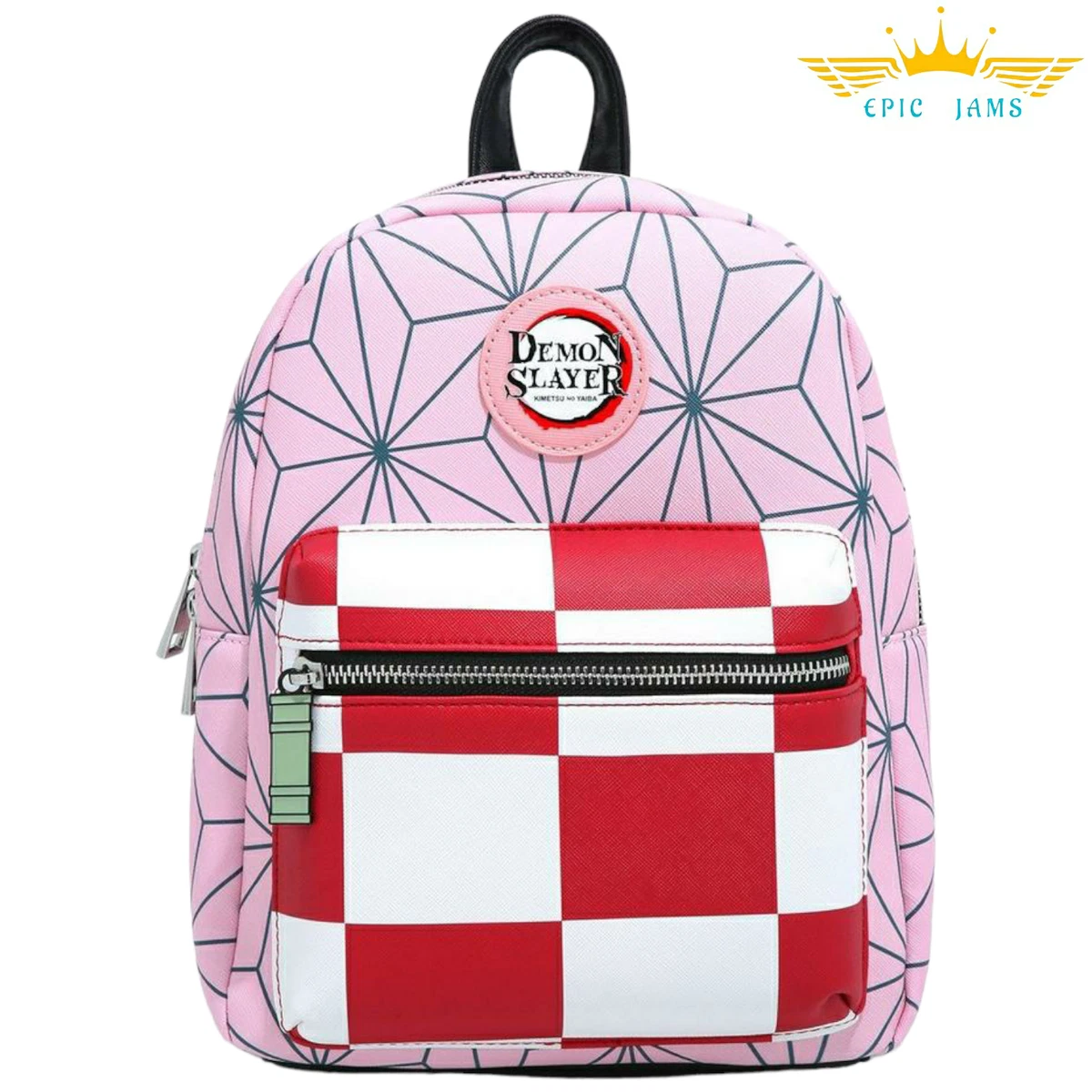 Kimetsu no 2025 yaiba backpack