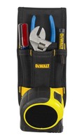 Dewalt Dg5173 Heavy-duty Tape Measure Tool Holder Pouch Belt Nail Work Job Site Dewalt Dg5173 Heavy-duty Tape Measure Tool Holder Pouch Belt Nail Work Job Site