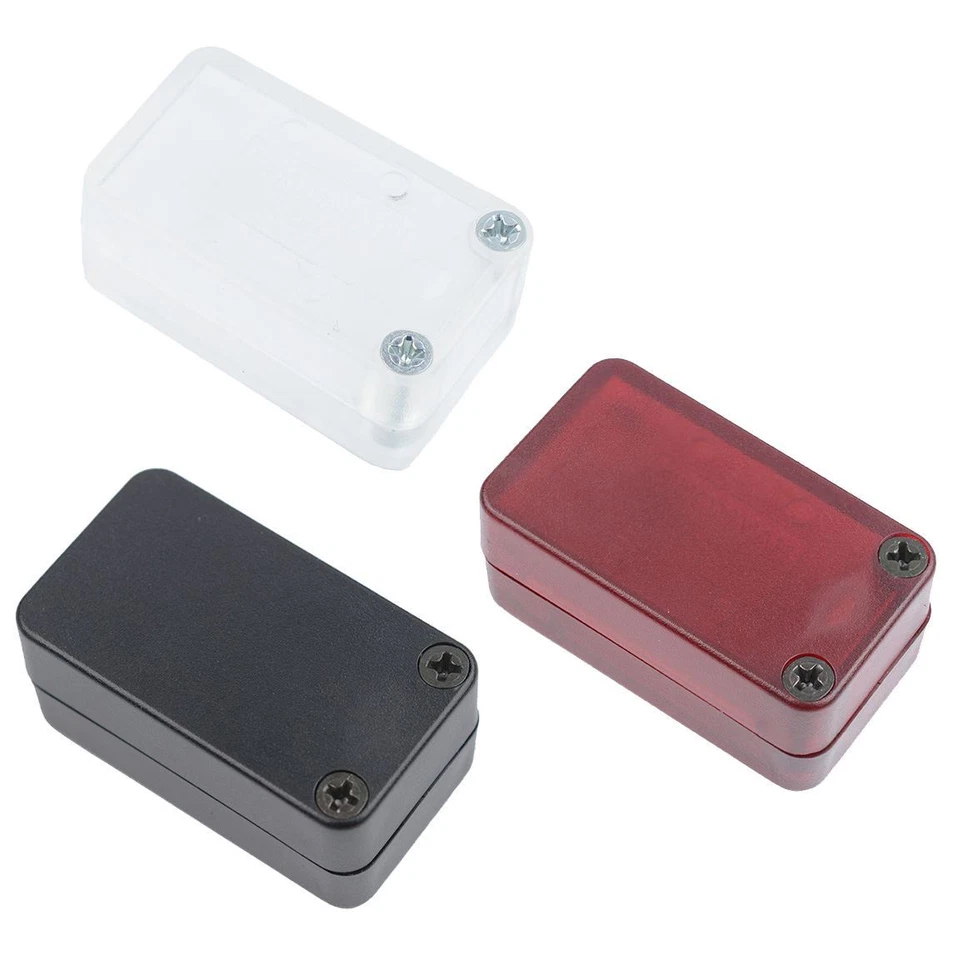 SWITCH ELECTRONICS Hammond Subminiature ABS Enclosures Box 1551 Series