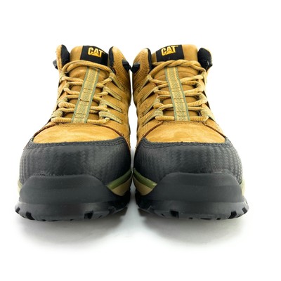 Caterpillar Men\'s Utilize WP Alloy Toe Sand Boots Caterpillar Men main image 4