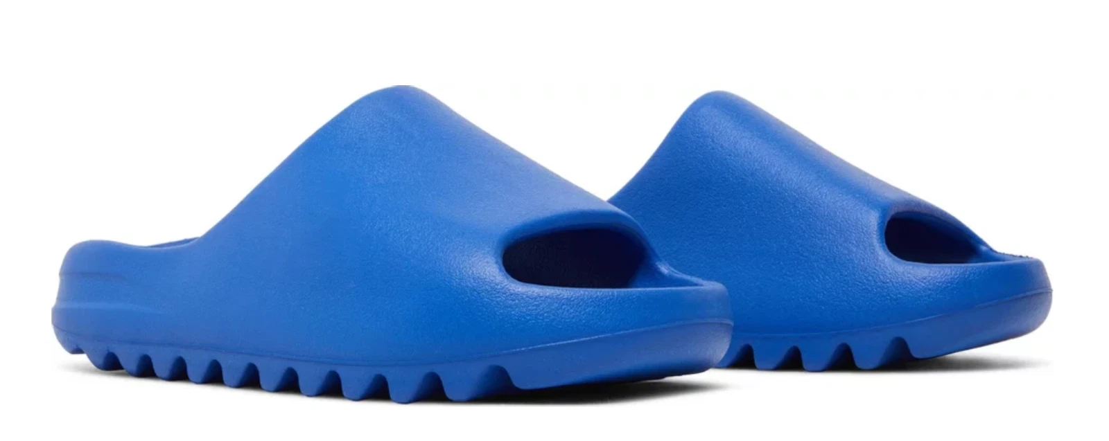 Yeezy Slyde di Adidas ID4133 'Azure' taglia 7