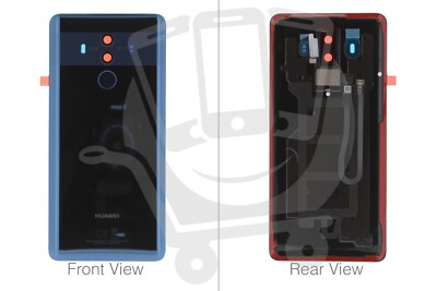 Original Huawei Mate 10 Pro Dual Sim BLA-L29 Midnight Blue Rückseite / Akkuhülle...