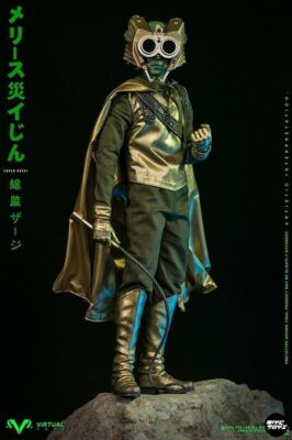 VTS TOYS VM039A 1/6 Koseidon Catastrophe Planet Godmesuer Commissioner Figure