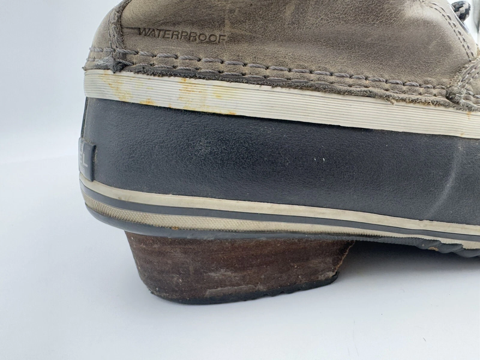 sorel slimpack lace ii winter waterproof boots