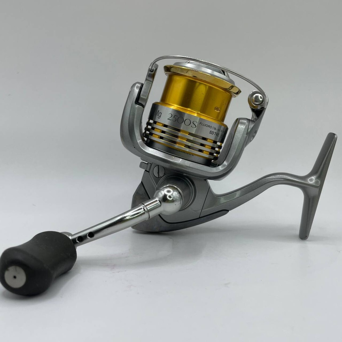 Shimano Rare 09 Twin Power Mg 2500S Spinning Reel Made in Shimano Rare 09 Twin Power Mg 2500S Spinning Reel Made in