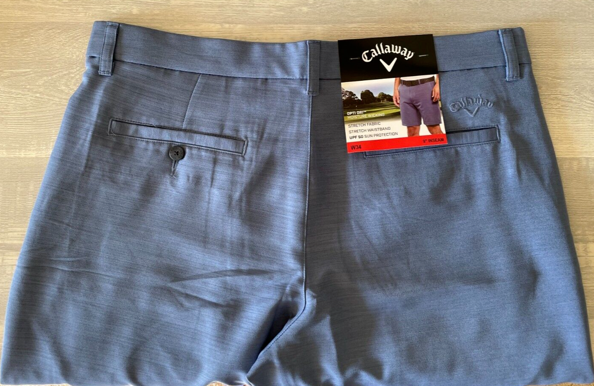 NWT Callaway Men's Short 9