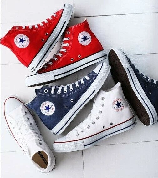 Converse Sneakers Canvas HI MADE IN Indonesia Color Variations (Men&#039;s) | eBay