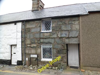 Photo 6x4 Birthplace of Hedd Wyn, Trawsfynydd Trawsfynydd/SH7035 Hedd Wy c2012