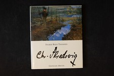 Christian Skredsvig art book / monograph - Norwegian (norsk) Ingrid Reed Thomsen