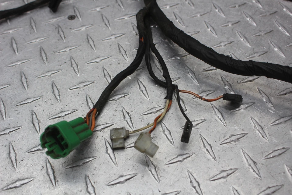 1997 SUZUKI BANDIT 1200 GSF1200S CHICOTE DE FIOS DO MOTOR PRINCIPAL 36610-27E10 - Imagem 4 de 4