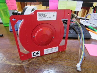 Ametek Hunter Spring 300314-2-4-NP10 Qty of 1 per Lot 10 Ft ...